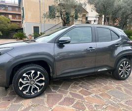 TOYOTA YARIS CROSS TOYOTA YARIS CROSS