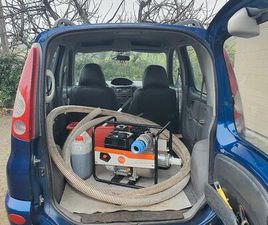 TOYOTA YARIS VERSO TOYOTA YARIS VERSO