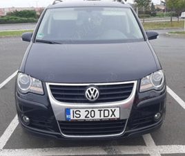 VW TOURAN CROSS