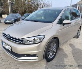 TOURAN 2.0 HL DT110 TDID7F