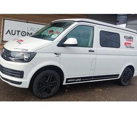 T6 VAN AMÉNAGÉ 4 COUCHAGES