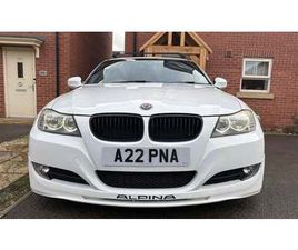 2011 ALPINA D3 BITURBO TOURING