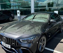 MERCEDES-BENZ AMG GT 63 4MATIC+