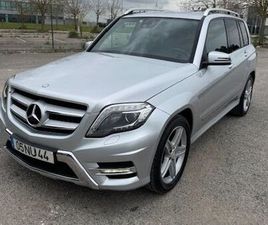 MERCEDES GLK GLK 220 MERCEDES-BENZ GLK 220 CDI DPF 4MATIC BLUEEFFICIENCY 7G-TRONIC SPORT EDITION