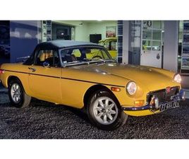 MG B 1978 MG MGB 1800 CABRIOLET BV5 A VENDRE