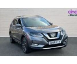 NISSAN X-TRAIL X-TRAIL 1.6 DCI TEKNA 5DR