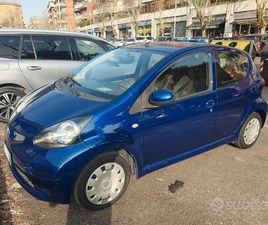 TOYOTA AYGO 1.0 AUTOMATICA