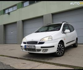 DAEWOO TACUMA 2.0 16V CDX ZA 1 750 €