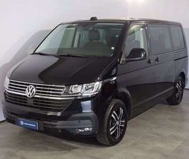 MULTIVAN 2.0 TDI COMFORTLINE 150CV DSG 7P.TI