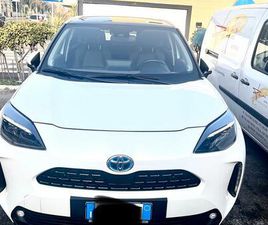 TOYOTA YARIS CROSS TOYOTA YARIS CROSS 07/2022 KM 39000