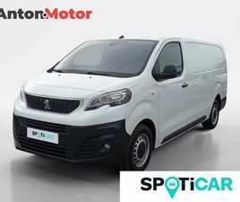 PEUGEOT EXPERT FURGÓN 2.0 BLUEHDI 120 S&S LONG PREMIUM