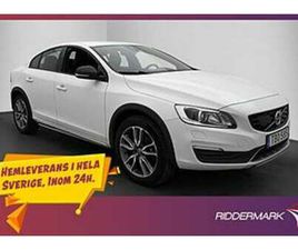 VOLVO S60 CROSS COUNTRY D3 CLASSIC MOMENTUM VOC NAVI DRAG