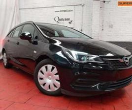 ② OPEL ASTRA 1.5 TURBO D* GPS *CRUISE* A/C* 252 € X 60 /M — OPEL — 2EMEMAIN