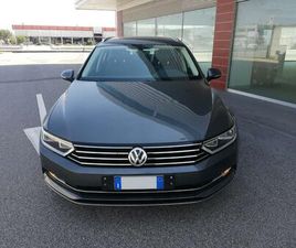 VOLKSWAGEN PASSAT VARIANT 2.0 TDI DSG EXECUTIVE BLUEMOTION TECH. DEL 2015 USATA A VEDELAGO