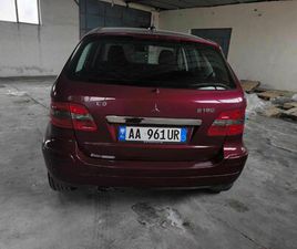 MERCEDES CLASSE B B 200 OKAZION SHITET BENZ B-CLASS