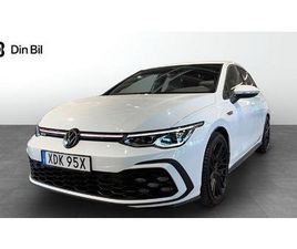 2.0 TSI 245 HK DRAG/V-HJUL