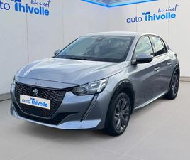 ELECTRIQUE 50 KWH 136CH ALLURE