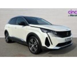 PEUGEOT 3008 3008 1.2 PURETECH ALLURE PREMIUM 5DR