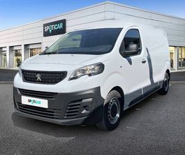 PEUGEOT EXPERT FURGÓN 1.5 BLUEHDI 100 S&S STANDARD PRO