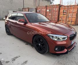 BMW SERIE 1 118D BUSINESS AUTO.