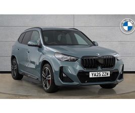 BMW X1 SDRIVE20I M SPORT 1.5 5DR