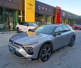 C5 X 1.2 PURETECH SHINE EAT8