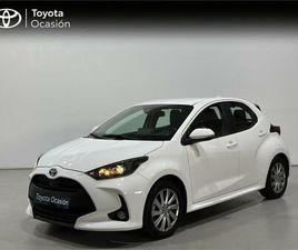 5 PUERTAS ACTIVE TECH 120H AUTOMÁTICO (E-CVT)