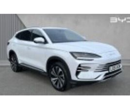 BYD SEAL U SEAL U 1.5 DM-I COMFORT 5DR AUTO