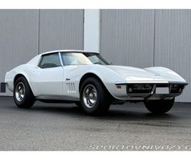 CHEVROLET CORVETTE STINGRAY C3 1969