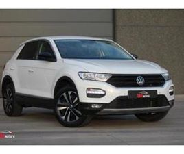 VOLKSWAGEN T-ROC ② VOLKSWAGEN T-ROC 1.5 TSI ACT UNITED – 2021 |85.000 KM|110 KW — VOLKSWAGEN — 2EMEMAIN