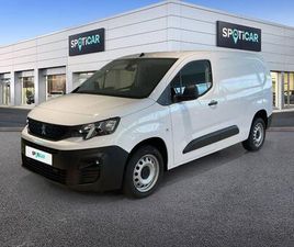 LONG 1000KG BLUEHDI 73KW PREMIUM