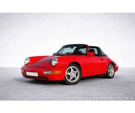 PORSCHE 911 964 CARRERA 2 TARGA 1990