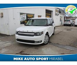 FORD FLEX FORD FLEX 2014 4 PORTES SEL, TRACTION INT