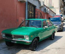 OPEL ASCONA 1973