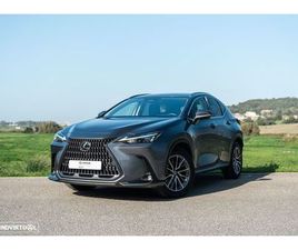 LEXUS NX 350H EXECUTIVE