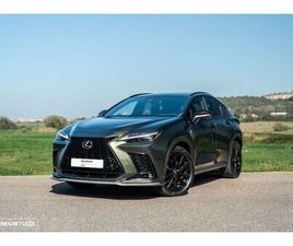 LEXUS NX 450H+