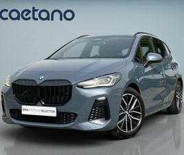 218 ACTIVE TOURER 218D ACTIVE TOURER PACK M AUTO