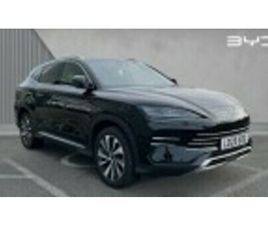 BYD SEAL U SEAL U 1.5 DM-I COMFORT 5DR AUTO