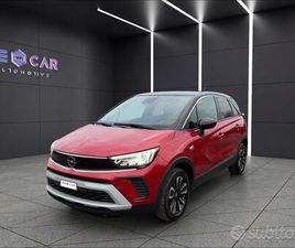 OPEL CROSSLAND 1.2 TURBO 12V 110 CV START&STOP ELE