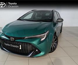 COROLLA TOURING SPORTS - MY25 GR SPORT 5P HYBRID 200 E-CVT