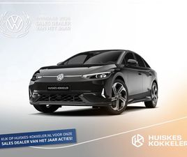 VOLKSWAGEN ID.7 TOURER VOLKSWAGEN ID.7 TOURER - ELEKTROMOTOR 86 KWH 340PK GTX LIMITED EDITION