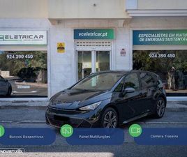 CUPRA BORN CUPRA BORN 150KW/58KWH