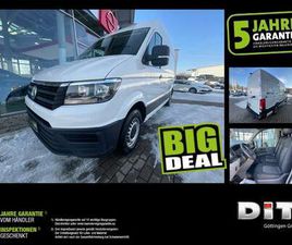 VOLKSWAGEN CRAFTER CRAFTER 30 2.0 TDI KASTEN FWD KAMERA L2 H2