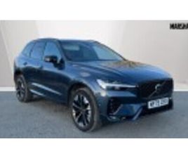 VOLVO XC60 XC60 2.0 B5P ULTRA DARK 5DR AWD GEARTRONIC
