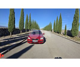 BMW SERIE 6 GRAN COUPE 640I BMW 640I