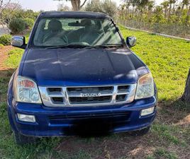 ISUZU RODEO 2,9L 2003