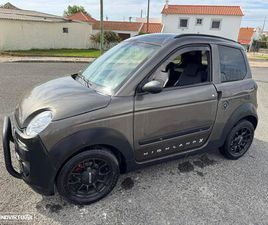 MICROCAR MGO MICROCAR M.GO