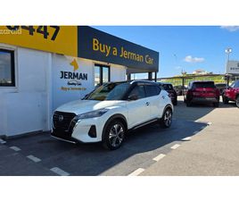 NISSAN KICKS 1,2L 2021