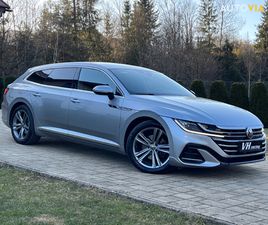 VOLKSWAGEN ARTEON SHOOTING BRAKE 2.0TDI R-LINE WEBASTO FULL LED ZA 22 990 €