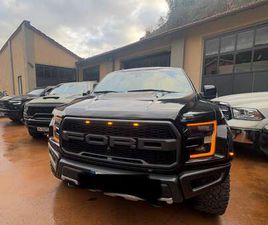 SVT RAPTOR PRONTA CONSEGNA TOP
